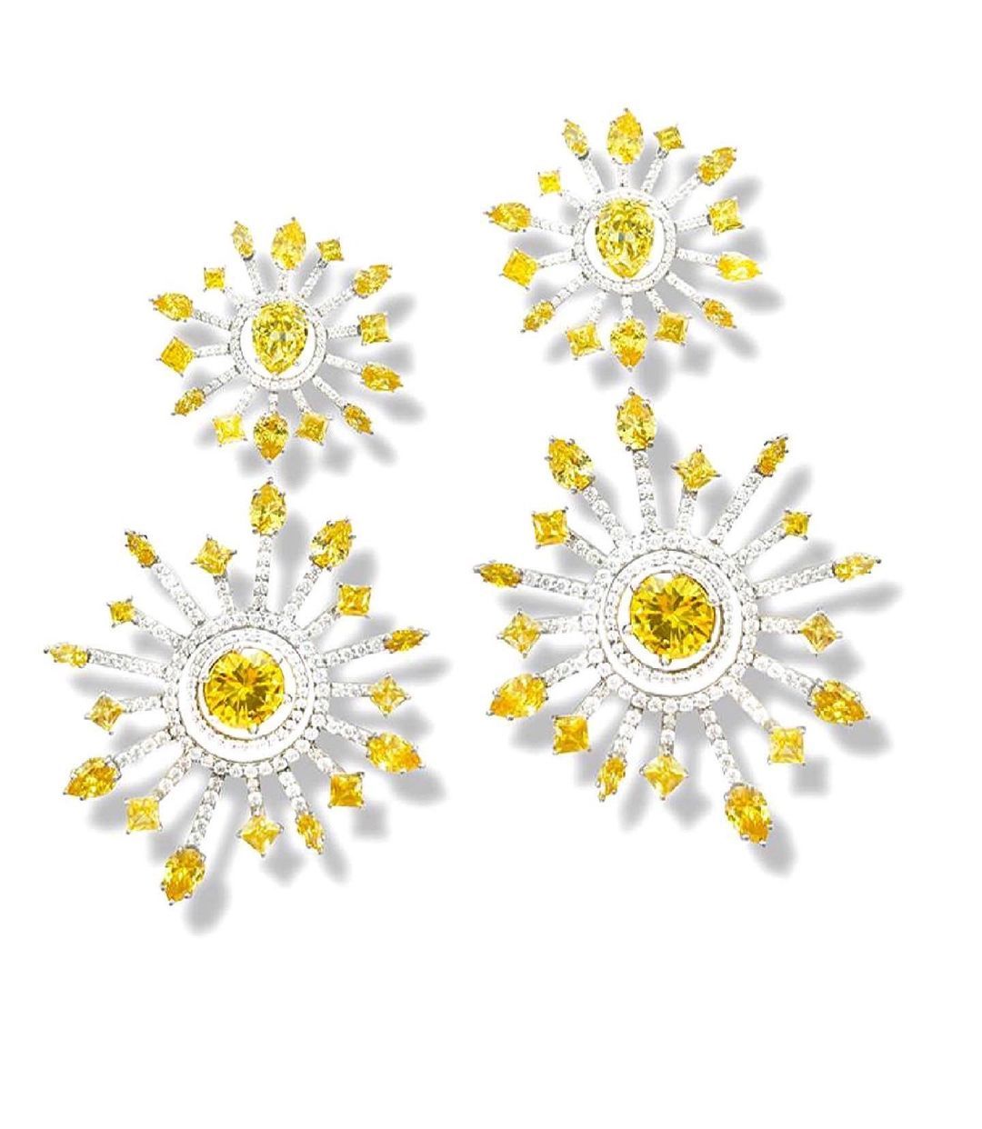 LVNA By Drake Dustin: The Brand Behind Miss Universe PH Rabiya Mateo's Dazzling Accessories At The Pageant - Tatler