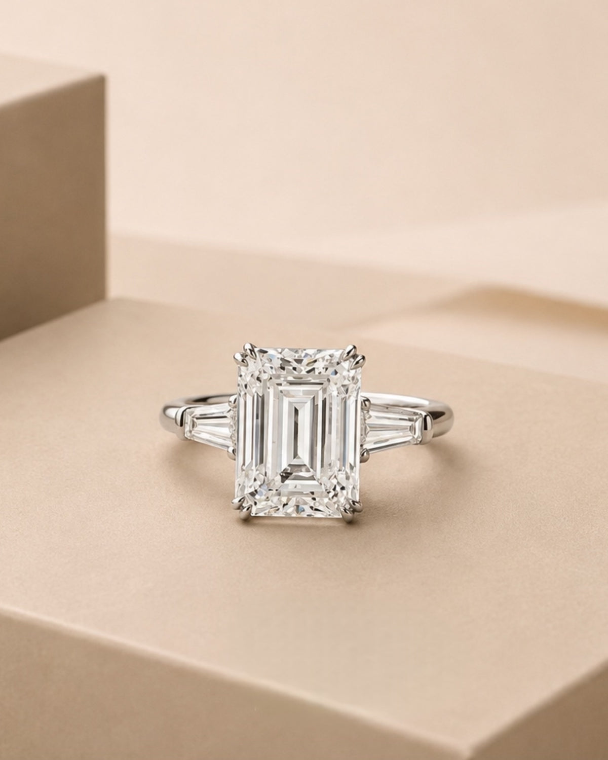 Ready-Made Engagement Rings