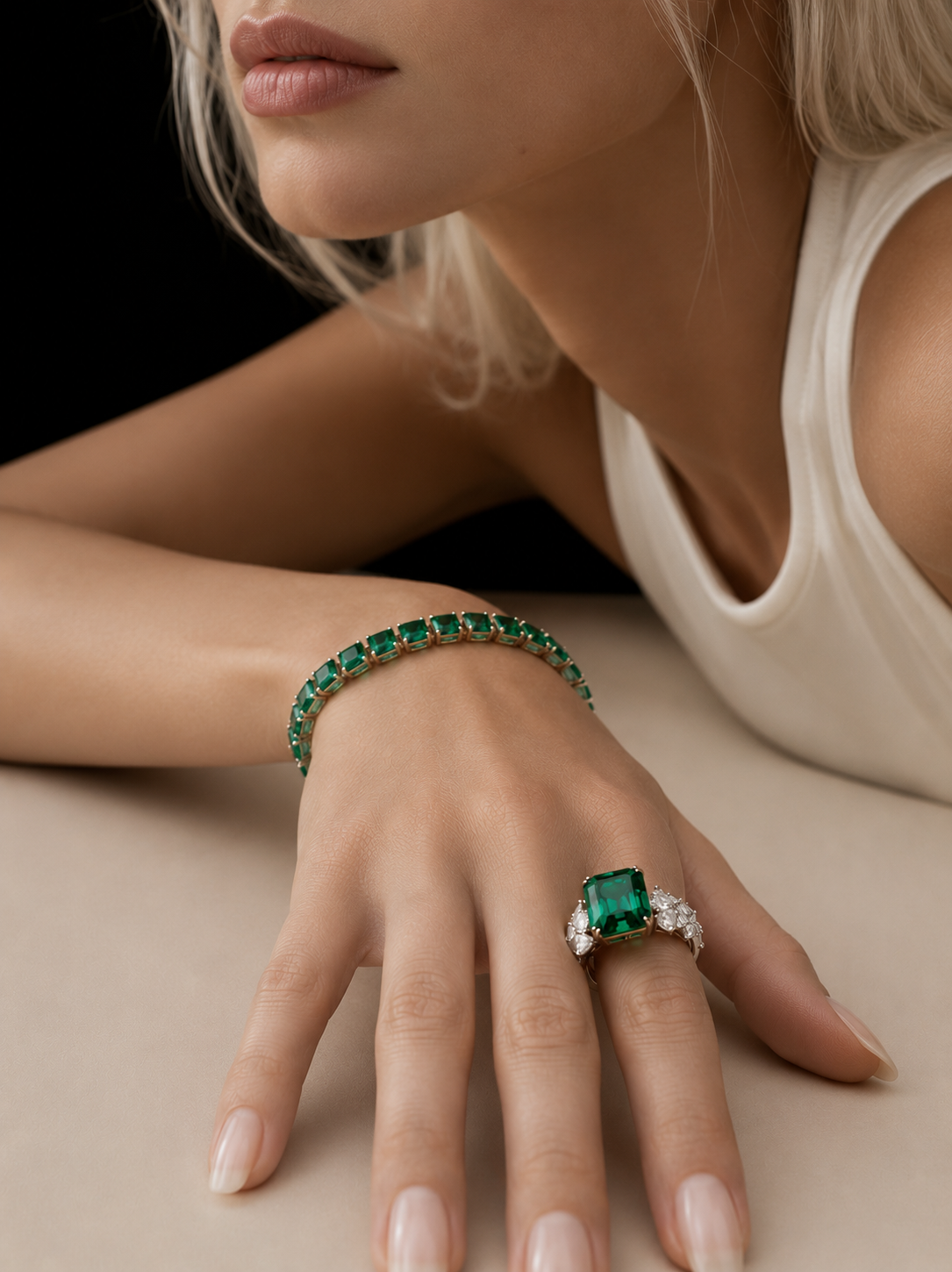 Gemstone Jewelry