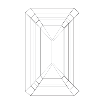 Emerald Shape