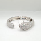 Panther Diamond Bracelet 18K 16cm