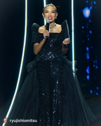 #CelebritySpotted | Jeannie Mai in LVNA By Drake Dustin for Miss Universe