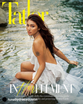 #CelebritySpotted | Nadine Lustre in LVNA By Drake Dustin for Tatler Magazine