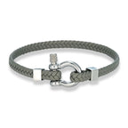 Hagiel, Steel, Leather