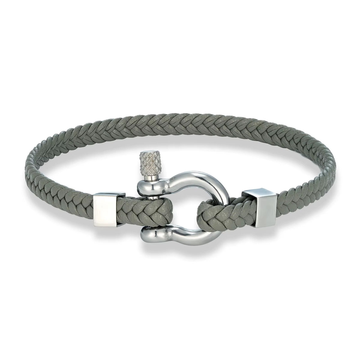 Hagiel, Steel, Leather