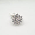 Round Rositas Diamond Ring 14K