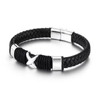 Andrei | Steel, Nylon & Leather