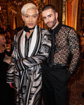 #CelebritySpotted | BryanBoy in LVNA By Drake Dustin
