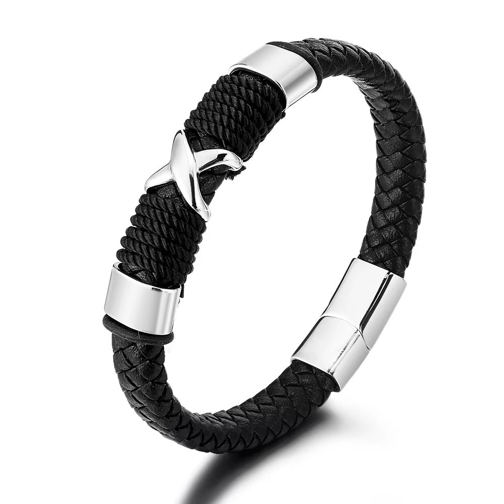 Andrei | Steel, Nylon & Leather