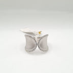 Love Deco Statement Diamond Ring 14K