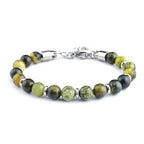 Vicënte | Gemstones, 18K White Gold Finish