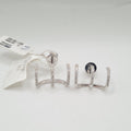 Classic Crawler Diamond Earrings 18K