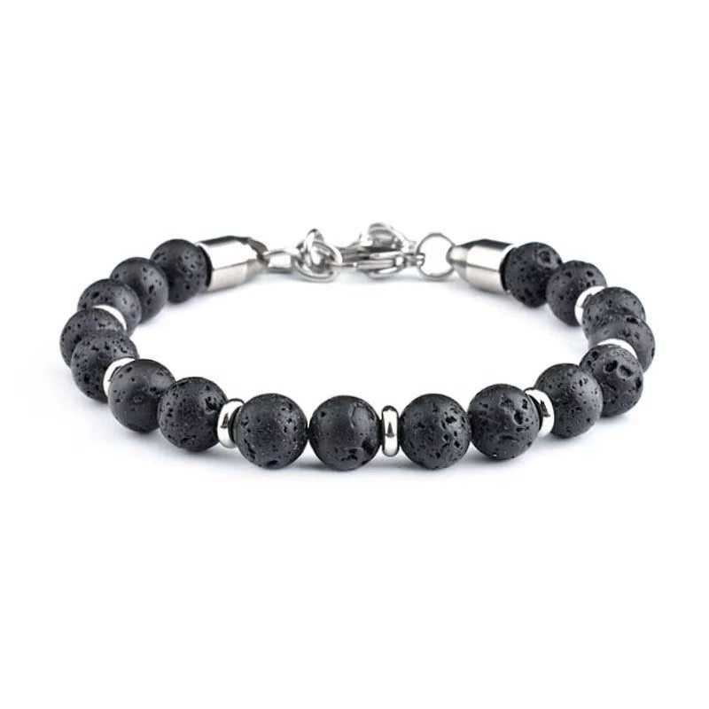 Vicënte | Gemstones, 18K White Gold Finish