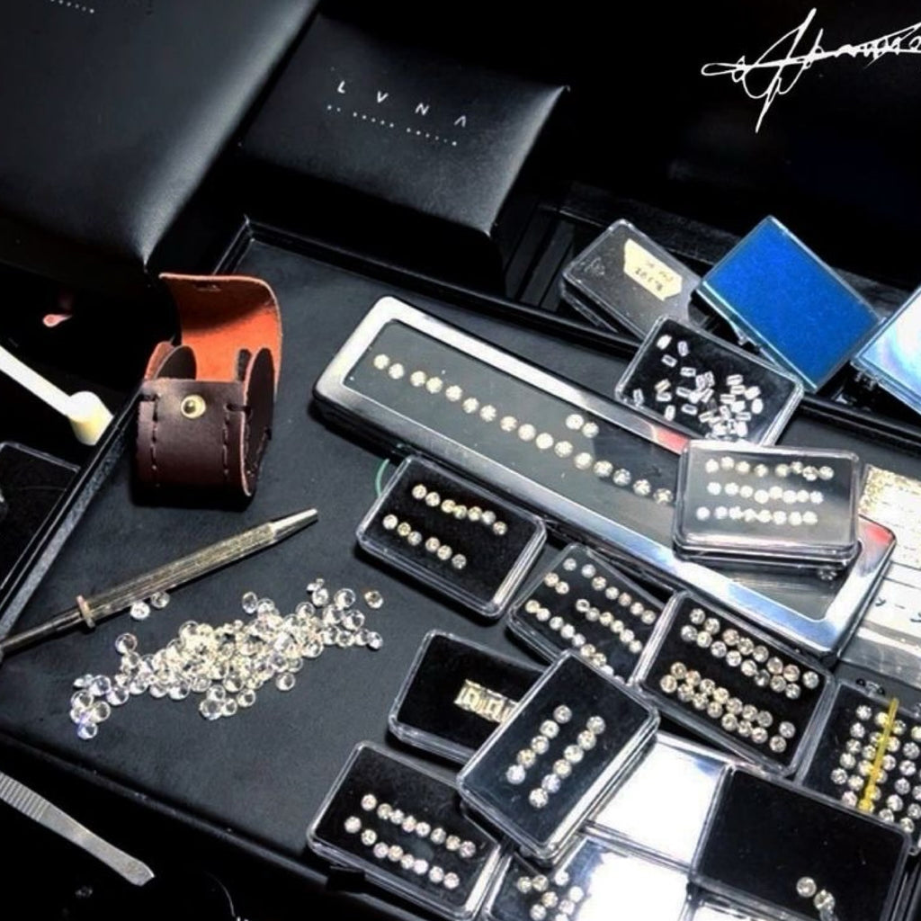 #CelebritySpotted | A LVNA Bespoke day with Global Fashion Icon BryanBoy