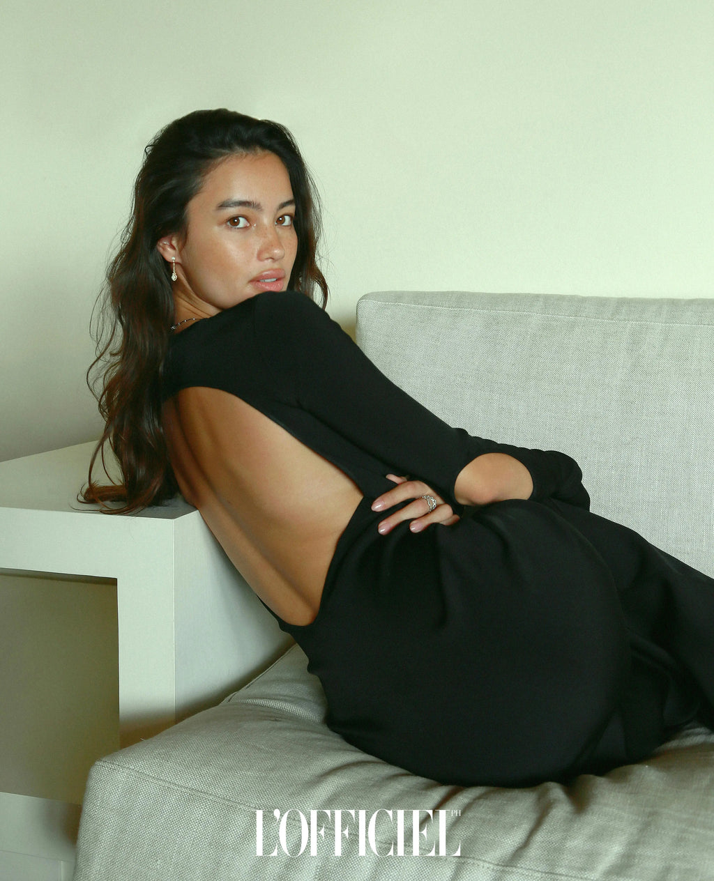 #CelebritySpotted | Kelsey Merritt in LVNA By Drake Dustin for L’Officiel Magazine