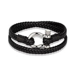 Padrè | Steel, Leather