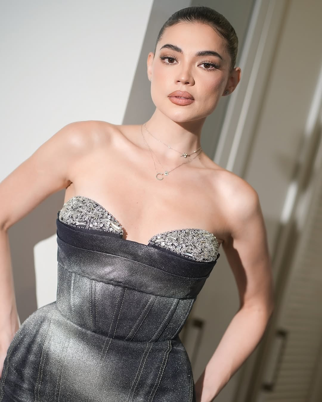 #CelebritySpotted | Rhian in LVNA By Drake Dustin