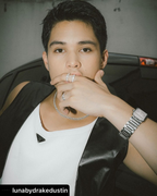 #CelebritySpotted | Kyle Echarri in LVNA By Drake Dustin