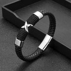 Andrei | Steel, Nylon & Leather