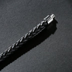 Fréderico | Steel, 18K White Gold Finish