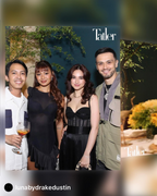 #CelebritySpotted | Nadine Lustre in LVNA By Drake Dustin for Tatler Magazine