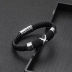 Andrei | Steel, Nylon & Leather