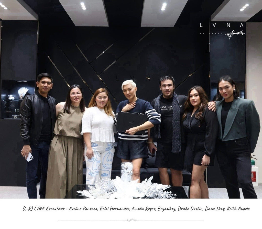 #CelebritySpotted | A LVNA Bespoke day with Global Fashion Icon BryanBoy