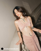 #CelebritySpotted | Zeinab in LVNA By Drake Dustin