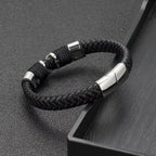 Andrei | Steel, Nylon & Leather