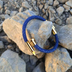 Don Amir | Exotic Leather, 18K Finish
