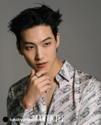 #CelebritySpotted | Global K-pop superstar Jay B in LVNA By Drake Dustin for L’Officiel Magazine