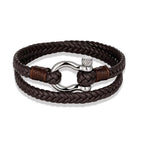 Padrè | Steel, Leather