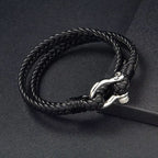 Padrè | Steel, Leather