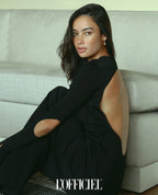 #CelebritySpotted | Kelsey Merritt in LVNA By Drake Dustin for L’Officiel Magazine