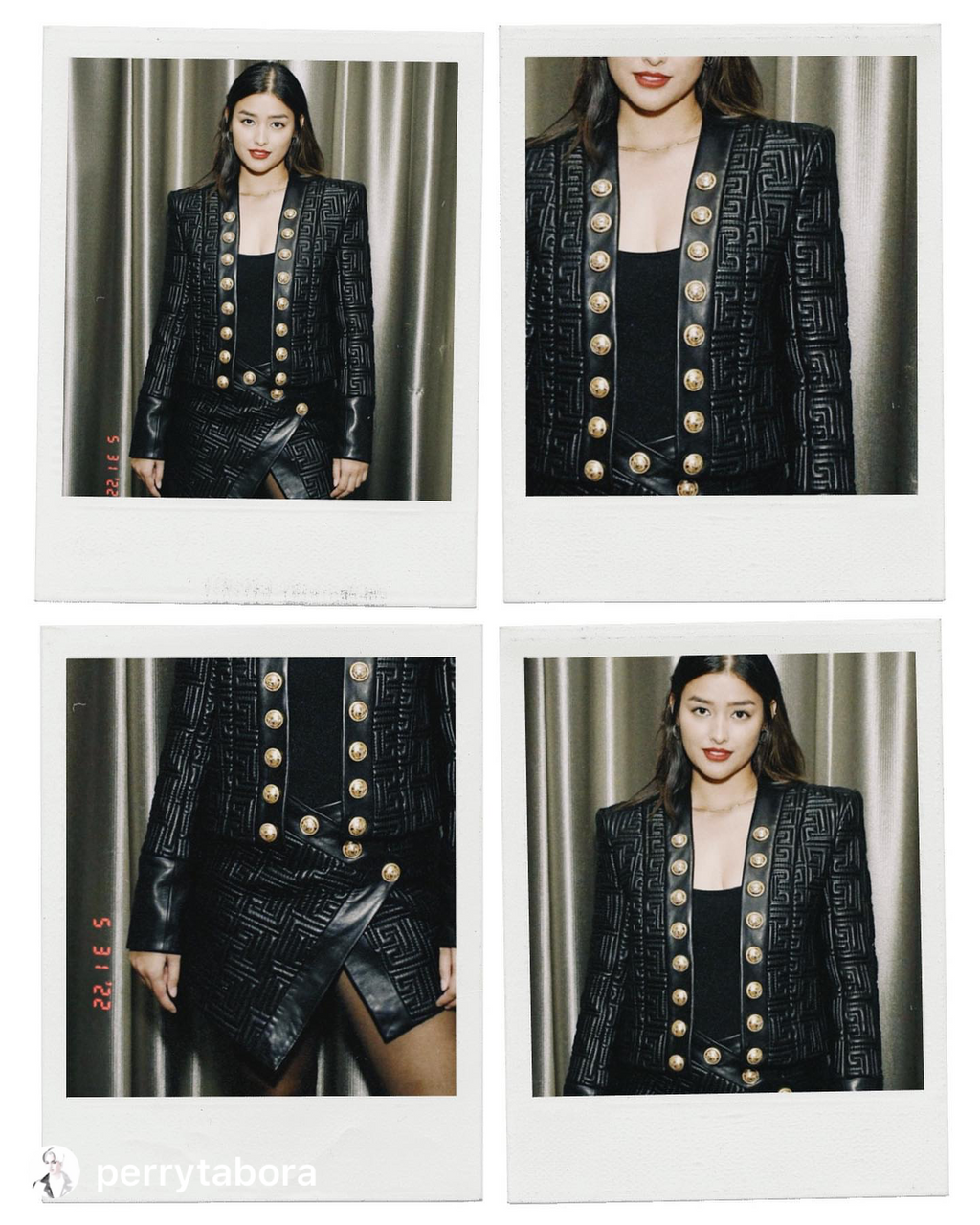 #CelebritySpotted | Liza Soberano in LVNA By Drake Dustin