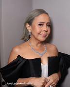 #CelebritySpotted | Dolly De Leon in LVNA By Drake Dustin