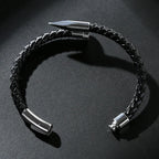 Fréderico | Steel, 18K White Gold Finish