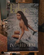 #CelebritySpotted | Nadine Lustre in LVNA By Drake Dustin for Tatler Magazine