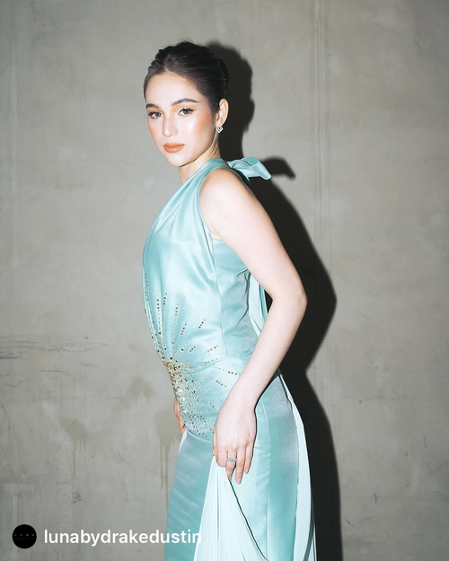 #CelebritySpotted | Barbie in LVNA By Drake Dustin