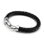Louie | Steel, Leather