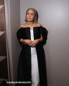 #CelebritySpotted | Dolly De Leon in LVNA By Drake Dustin