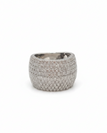 Round Millionaire’s Diamond Ring 18K