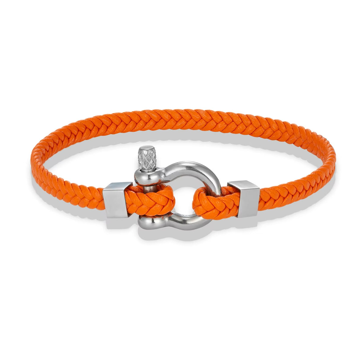 Hagiel, Steel, Leather