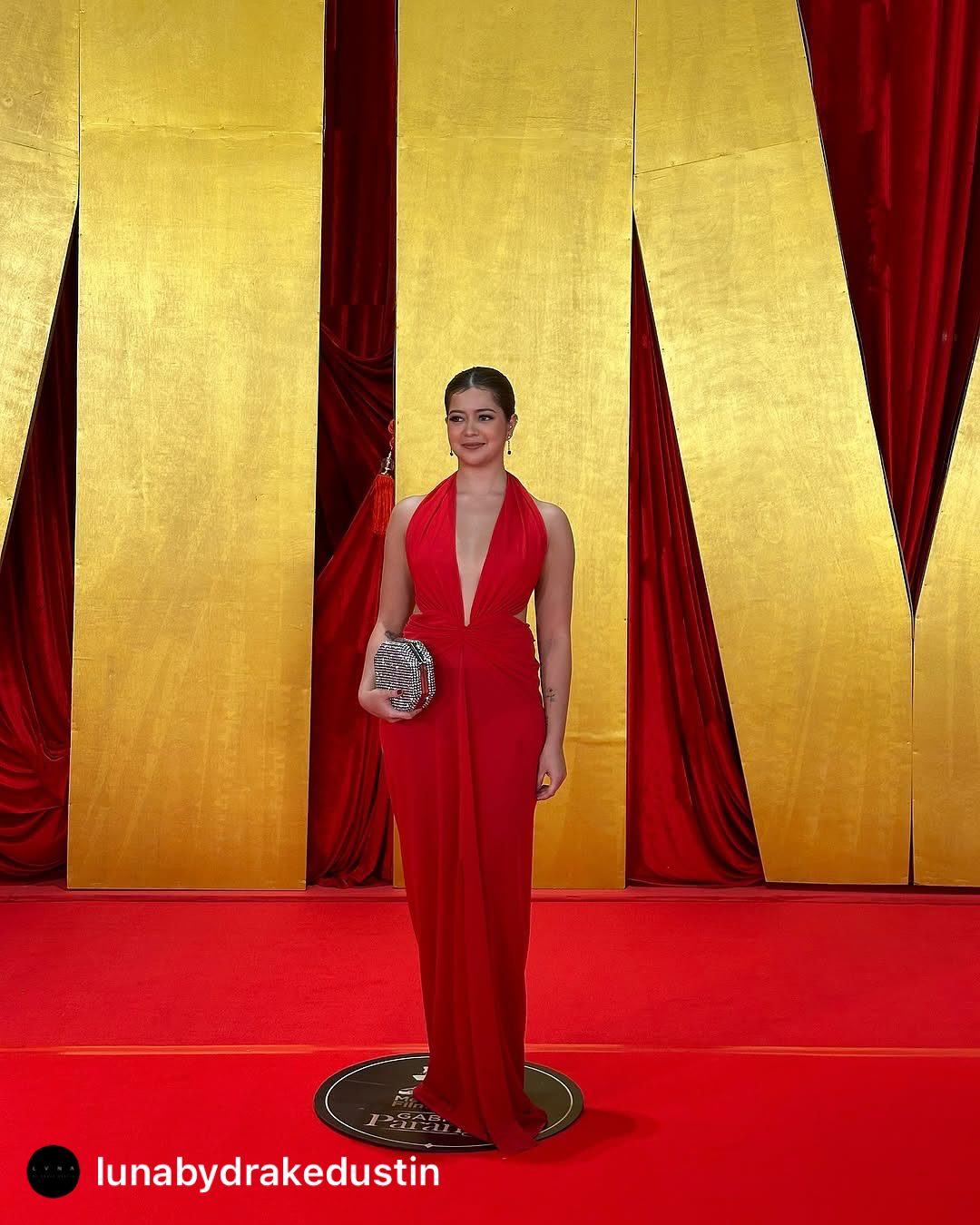 #CelebritySpotted | Sue in LVNA By Drake Dustin