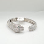 Panther Diamond Bracelet 18K 16cm