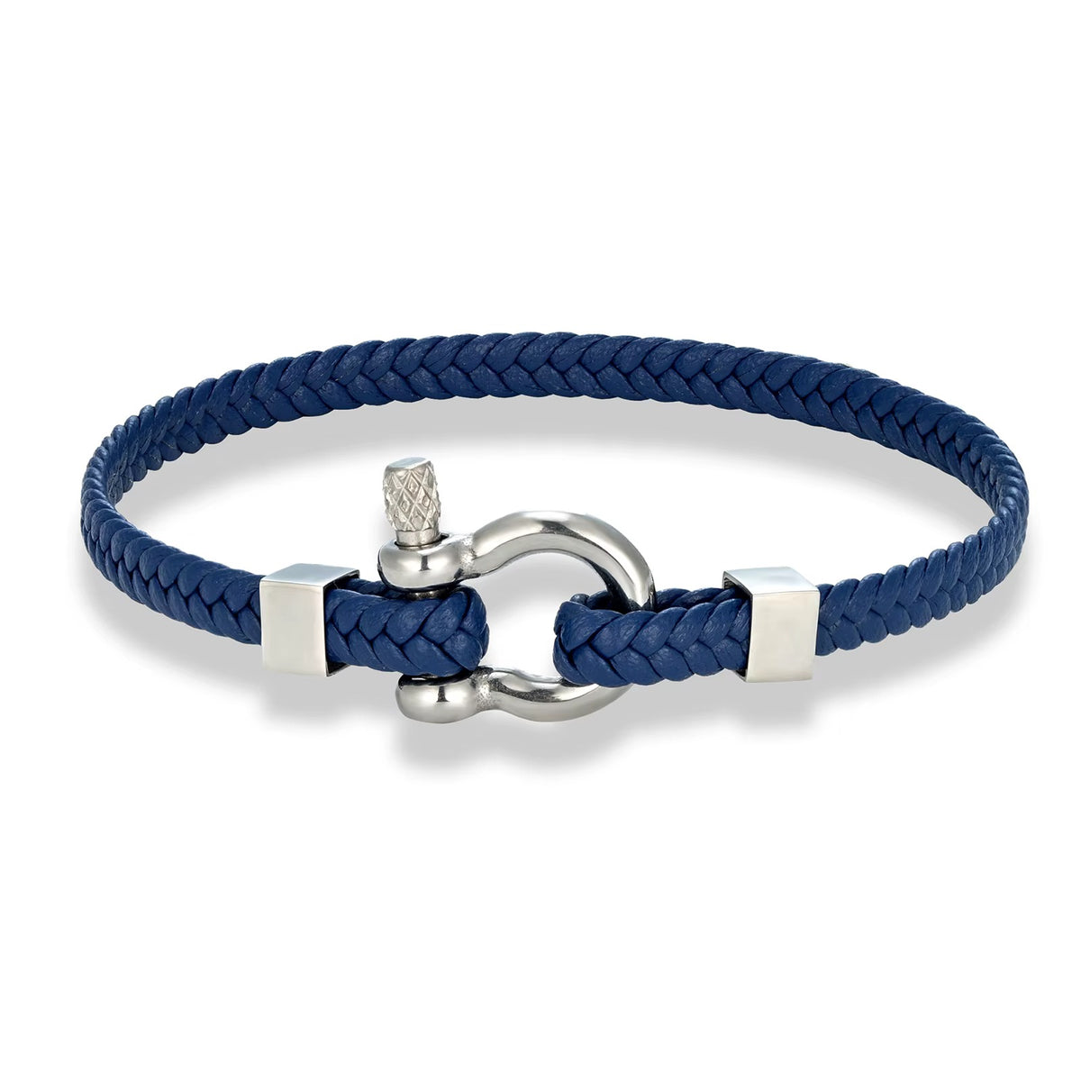 Hagiel, Steel, Leather