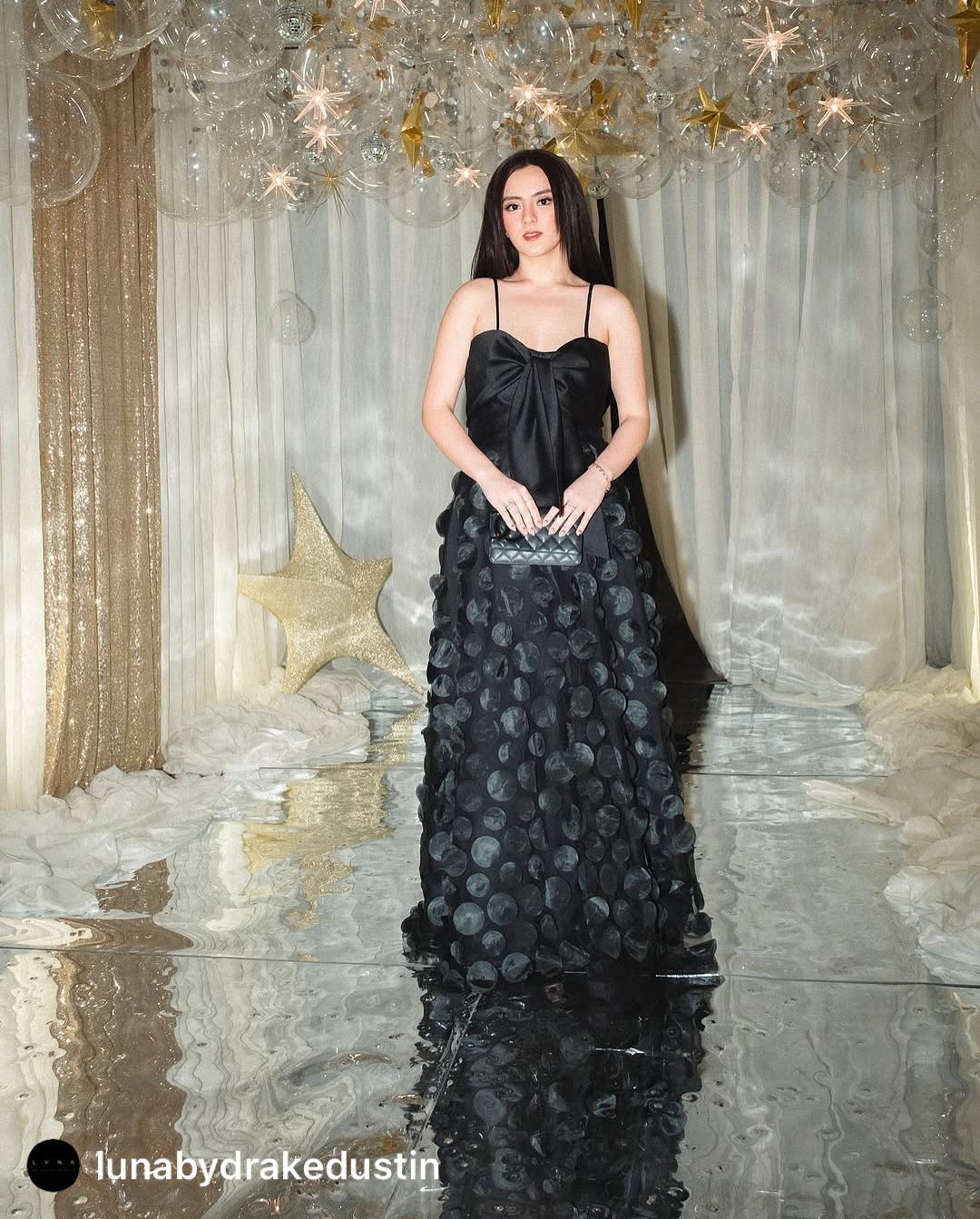 #CelebritySpotted | Cassy in LVNA By Drake Dustin
