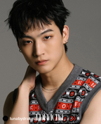 #CelebritySpotted | Global K-pop superstar Jay B in LVNA By Drake Dustin for L’Officiel Magazine