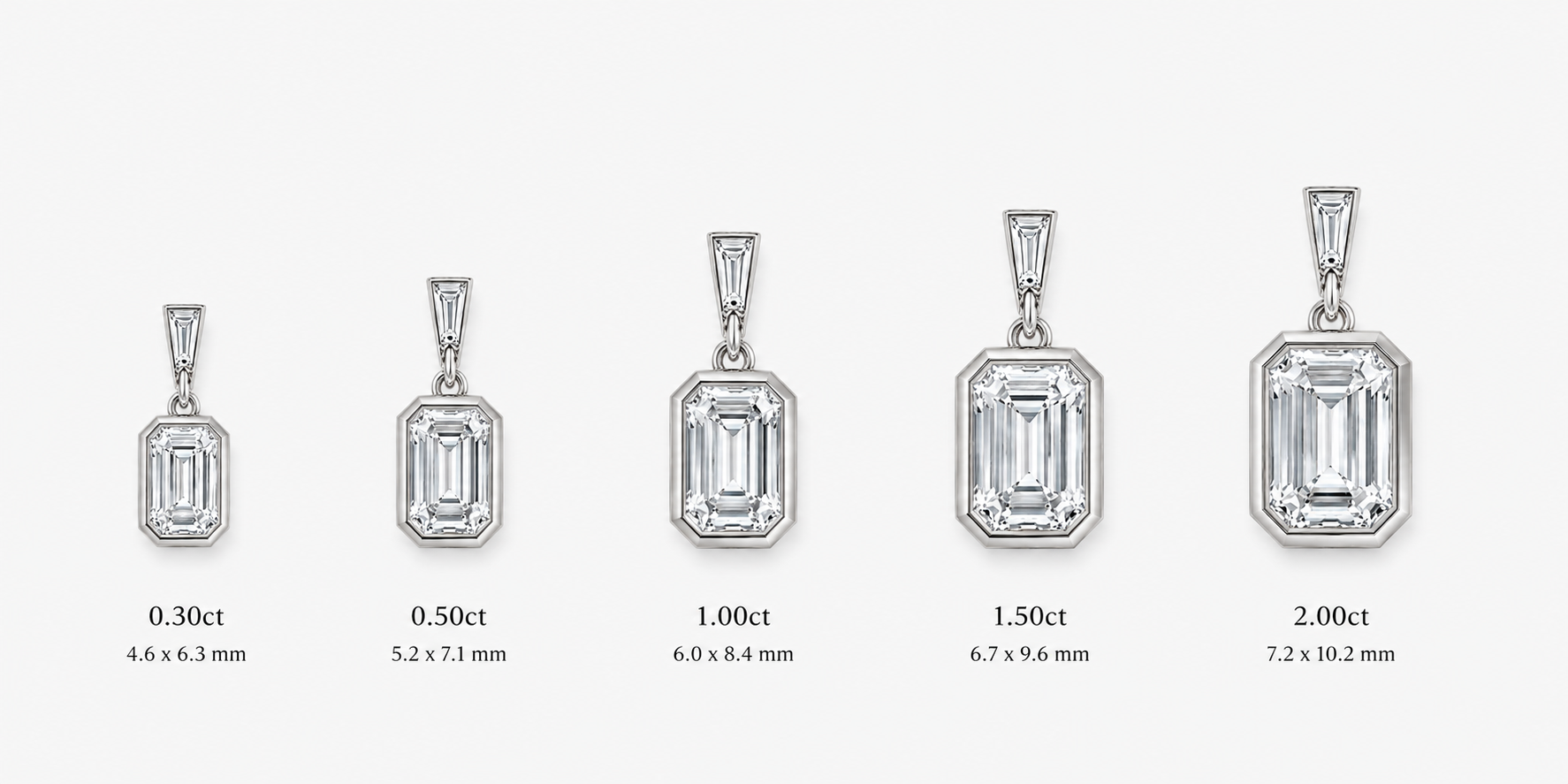 DUSTIN | Bezels By MonDieu