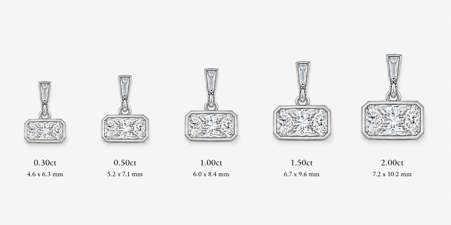 ELISE | Bezels By MonDieu
